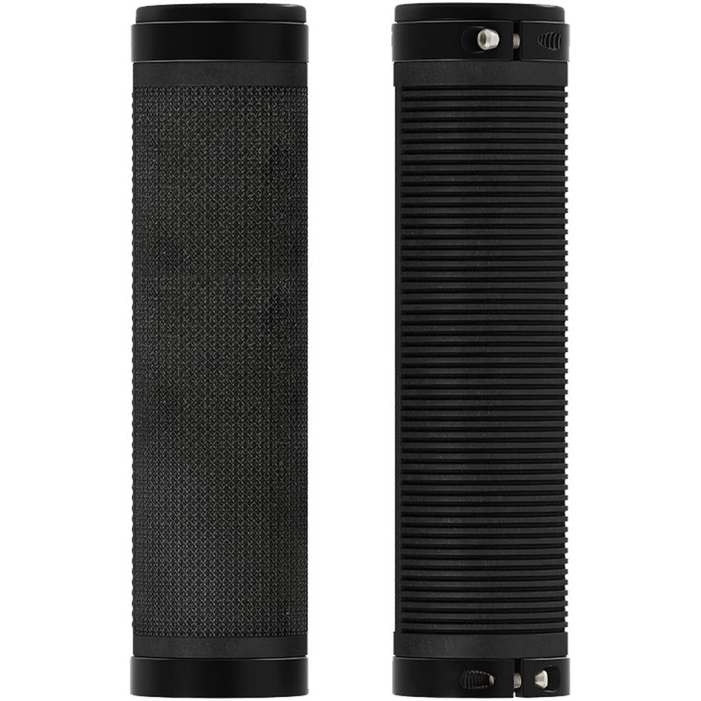 Brooks Cambium Rubber Grips - all black