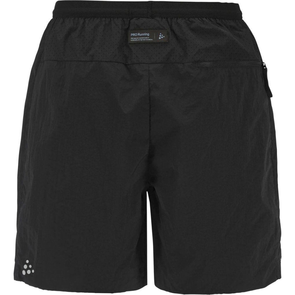 CRAFT SubZ 4 Running Shorts Men - Black