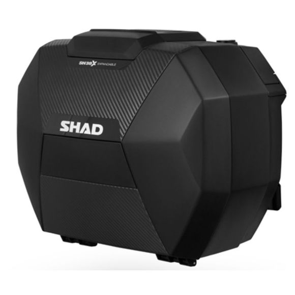 Shad Sh38X Universal - Carbon SuitcaseRef: Sd0156-C246 / D0B38106