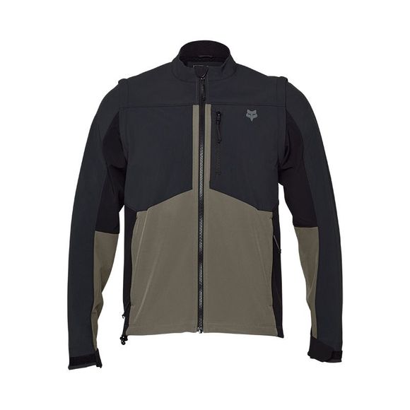 Fox Ranger Enduro jacket 2025 - Gray / BrownRef: FX5955