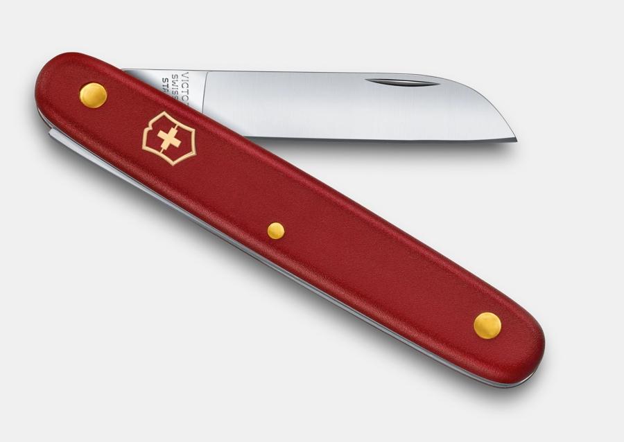 Floral Knife Left-handed