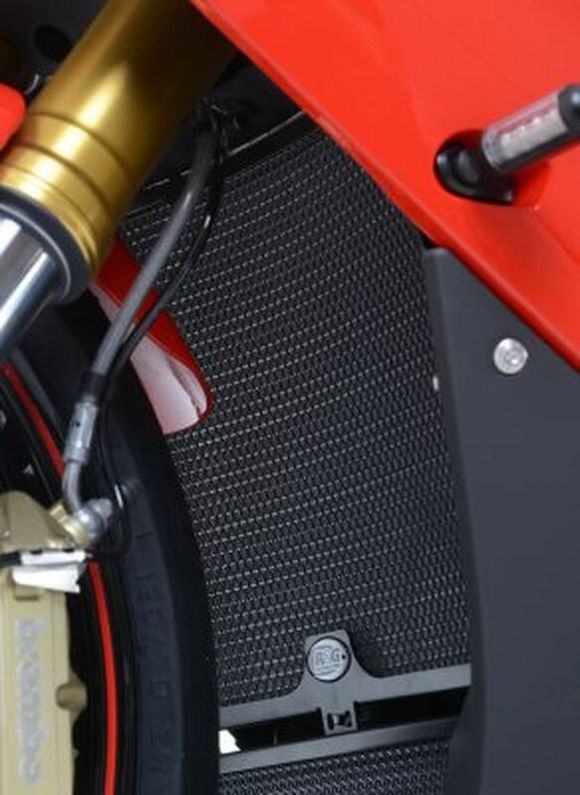 Protection de radiateur R&G Racing aluminiumRef : RGR01424A / 1088123002
