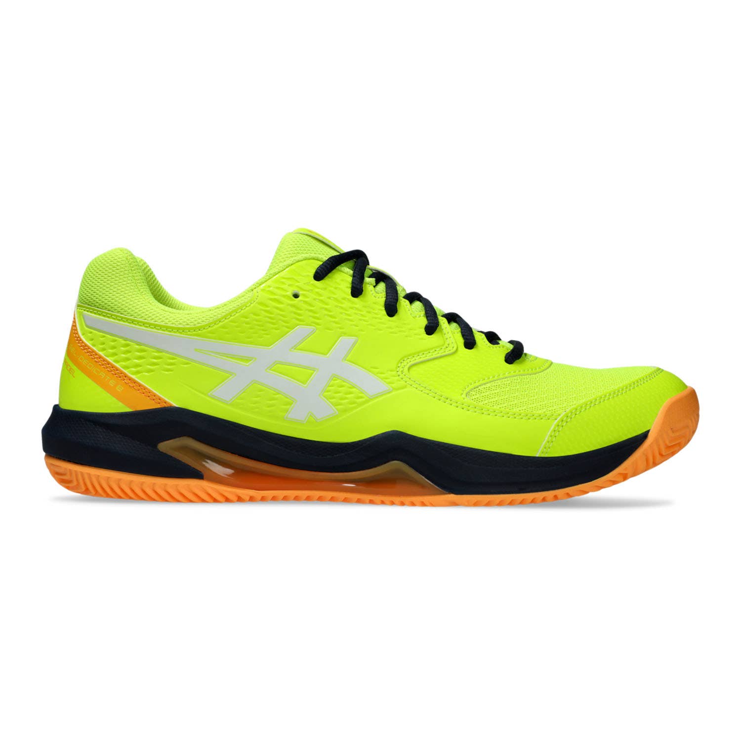 ASICS GEL DEDICATE 8 PADEL 1041A414 751 YELLOW