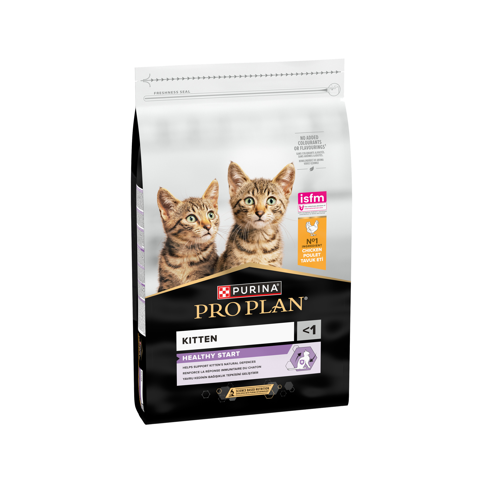 Purina Pro Plan Cat - Original Kitten - 10kg