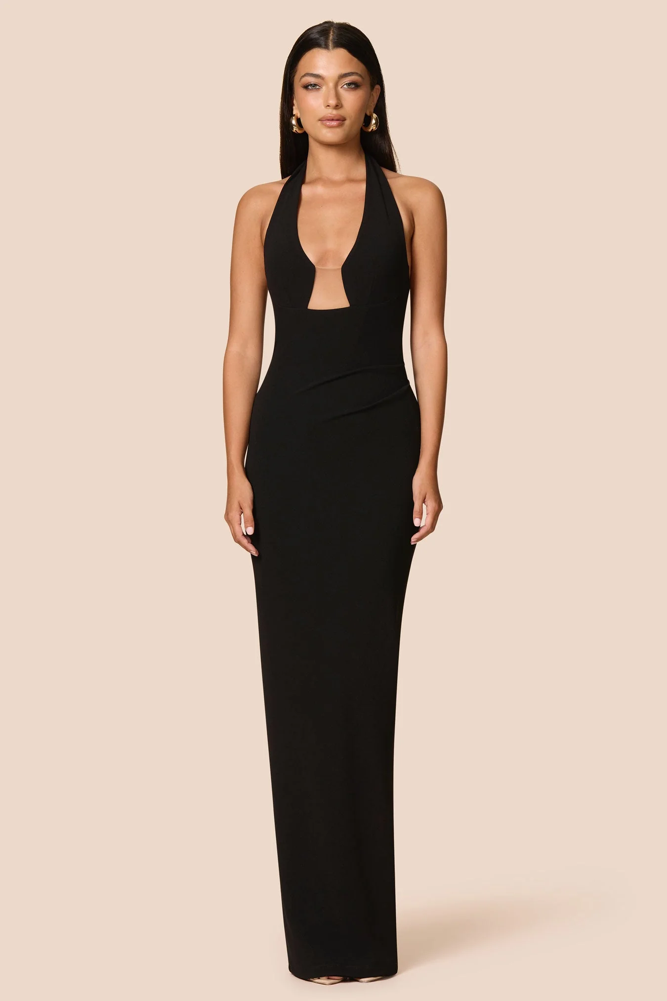 Demi Gown