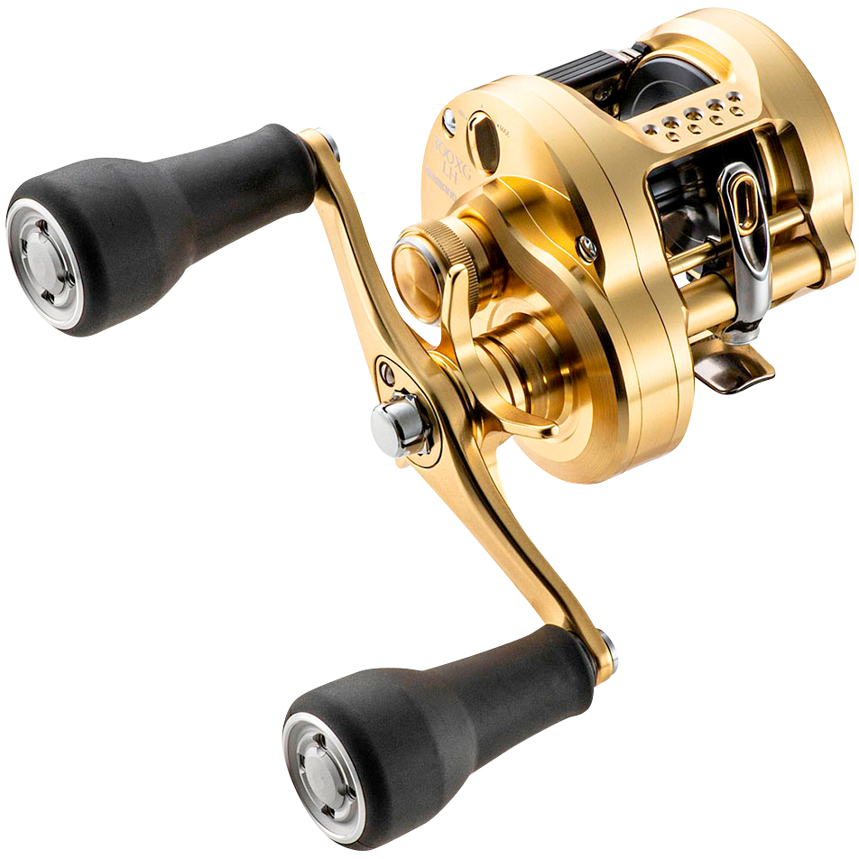 Shimano Calcutta Conquest MD 301