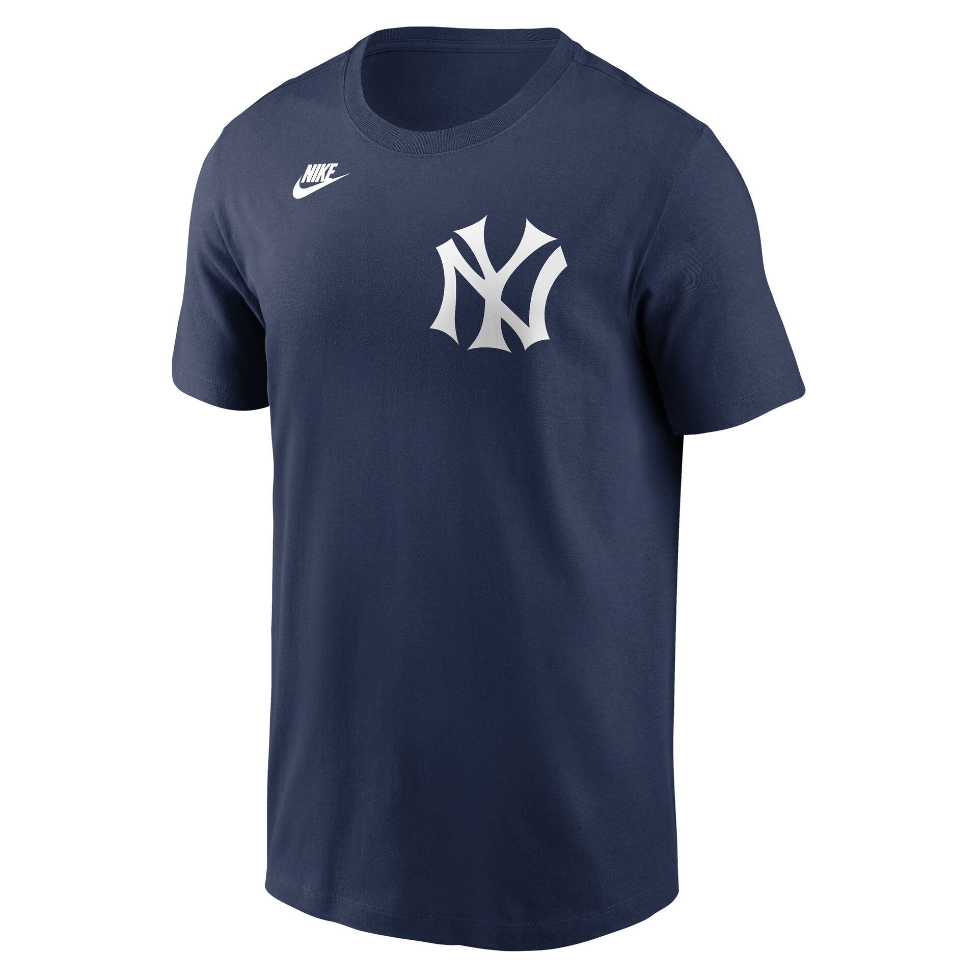 Babe Ruth #3 New York Yankees Cooperstown MLB T-Shirt Navy