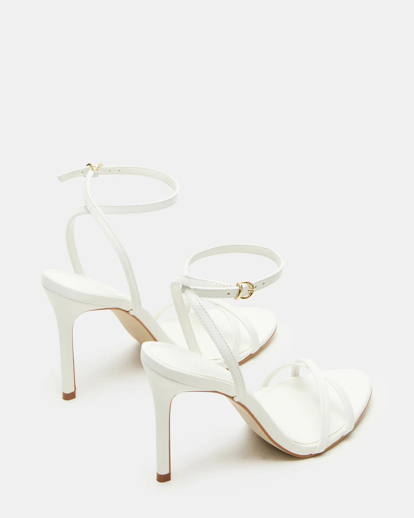 Jypsey White Leather