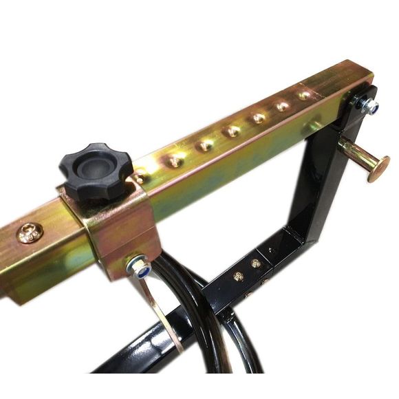 Brazoline SEMI-PROFESSIONAL Universal Tire Changer MachineRef: 149875