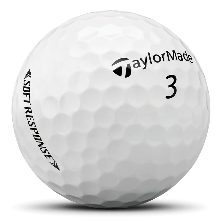 TaylorMade Soft Response Golf Balls