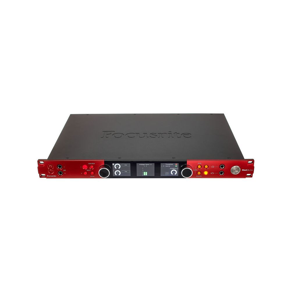 Focusrite Red 8 Line – Thomann Ireland