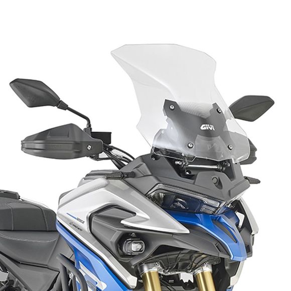 Givi High protection bubble Colorless - ColorlessRef: GI1773 / D9257ST