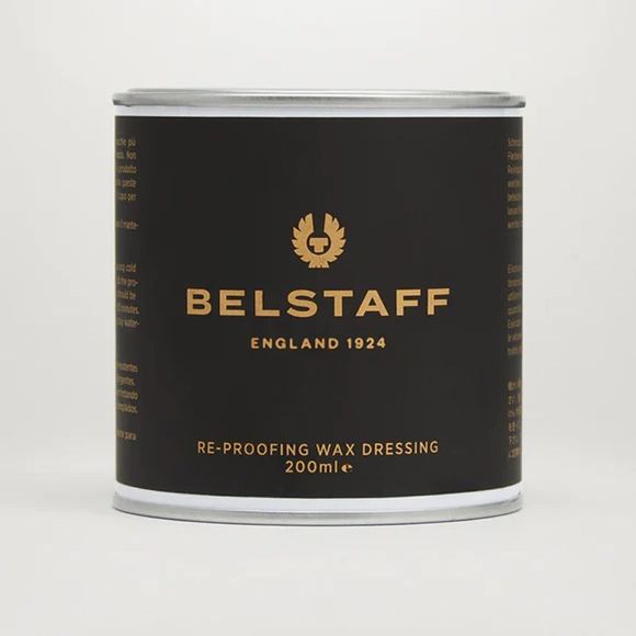 Nettoyant tissus Belstaff WAX DRESSING INCOLORE POUR WAXCOTON - IncoloreRef : BT0077 / 102829WAXDRESSING