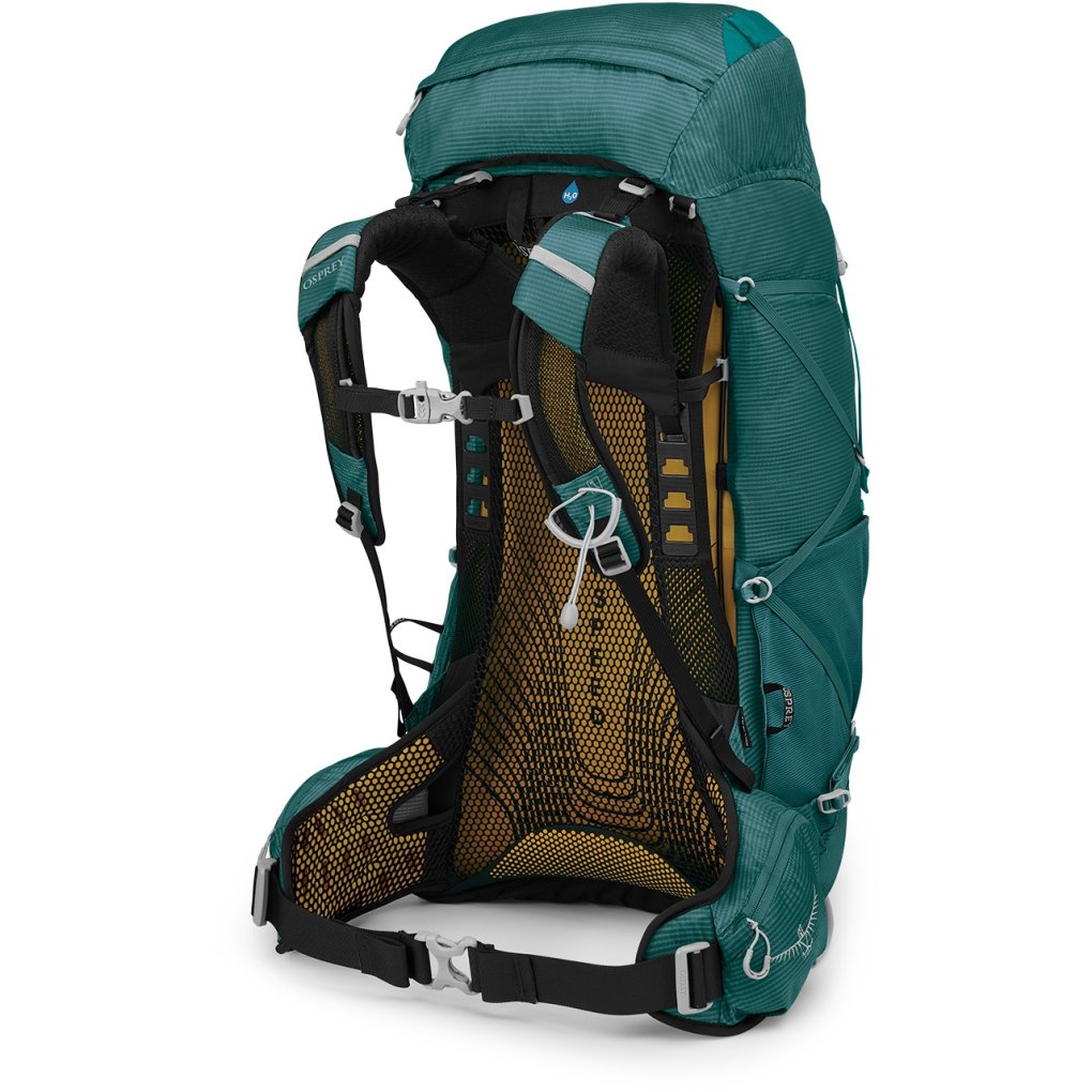 Osprey Eja 48 Women's Backpack - Deep Teal