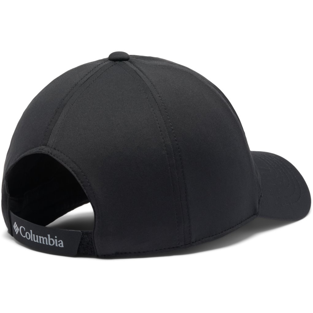 Columbia Coolhead III Ball Cap - Black