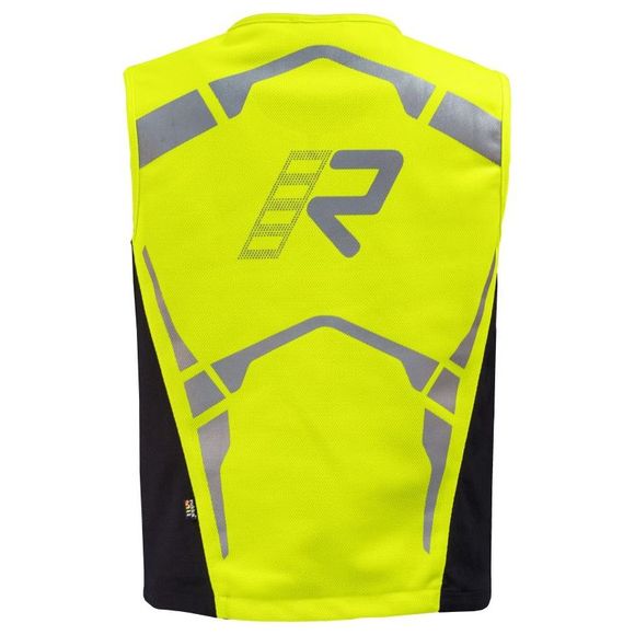 Rukka VIS VEST Hi-Vis Vest - YellowRef: Ruk0026