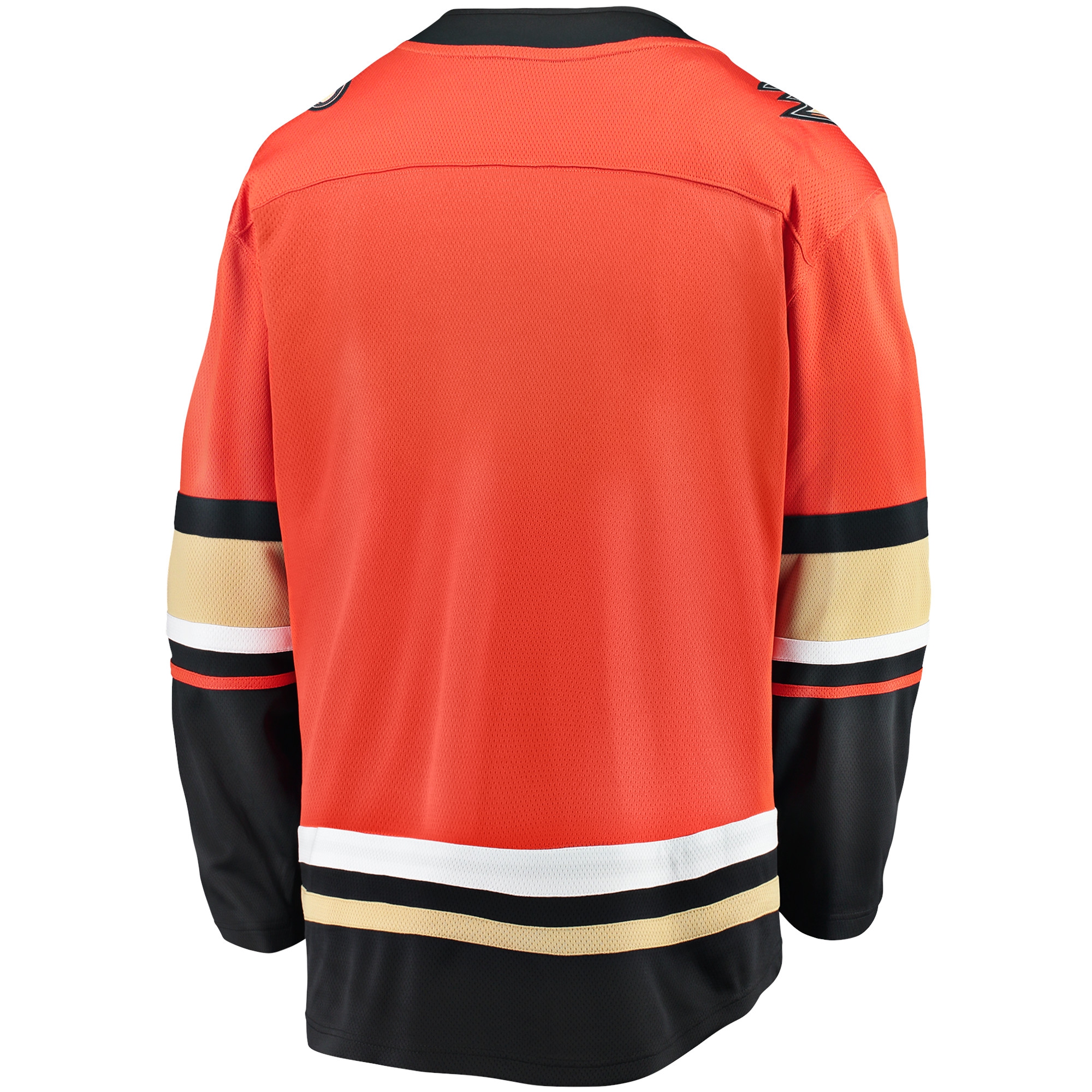 Anaheim Ducks Breakaway NHL Jersey Alternate Orange