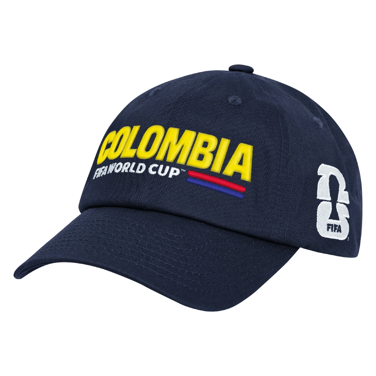 2026 Soccer Fan Collection Colombia Cap