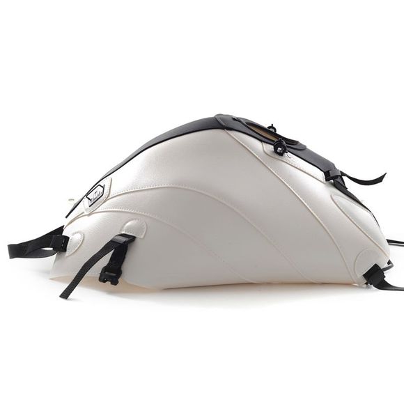 Bagster tank pad special tank white/matt blackRef: 1606C