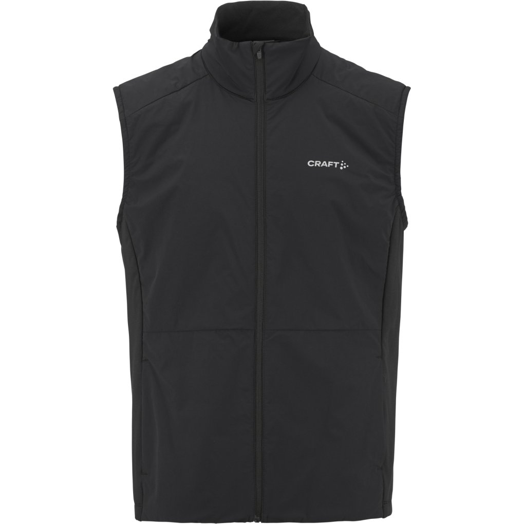 CRAFT ADV Essence Warm 2 Vest Men - Black