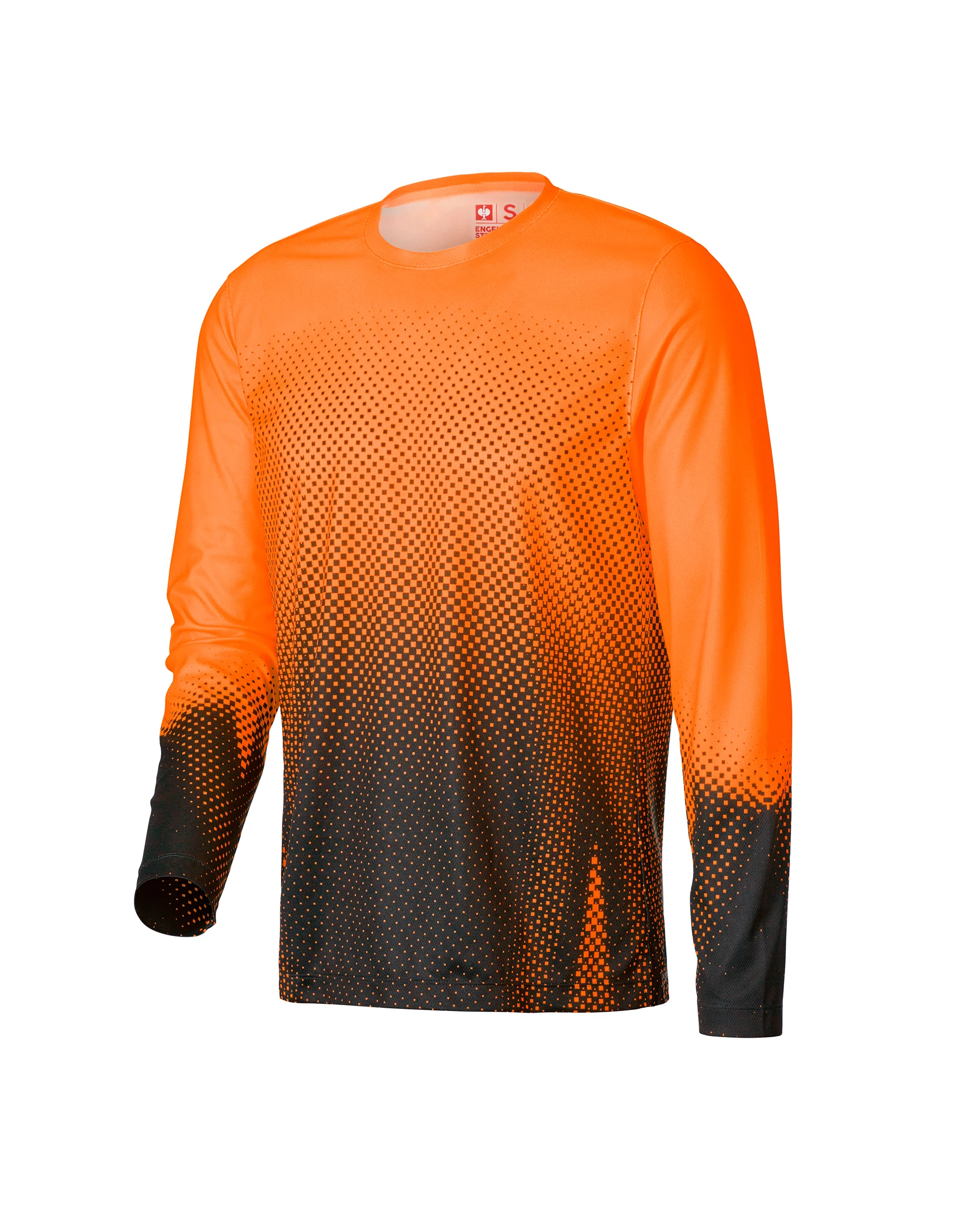 Enhanced Visibility Functional Long Sleeve e.s.t:aktik