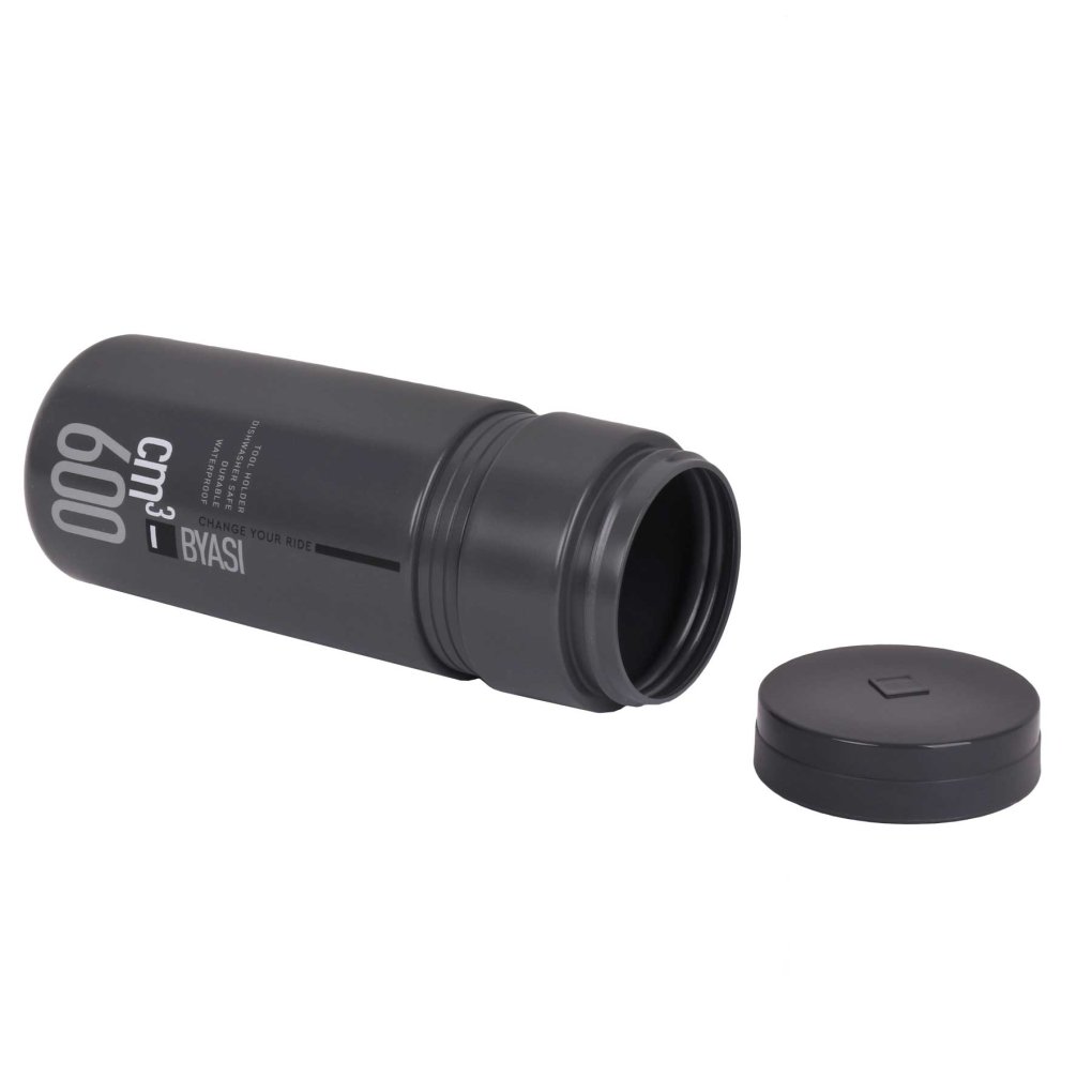 Elite Byasi 2.0 Bottle Box for Tools - 600ml - dark grey