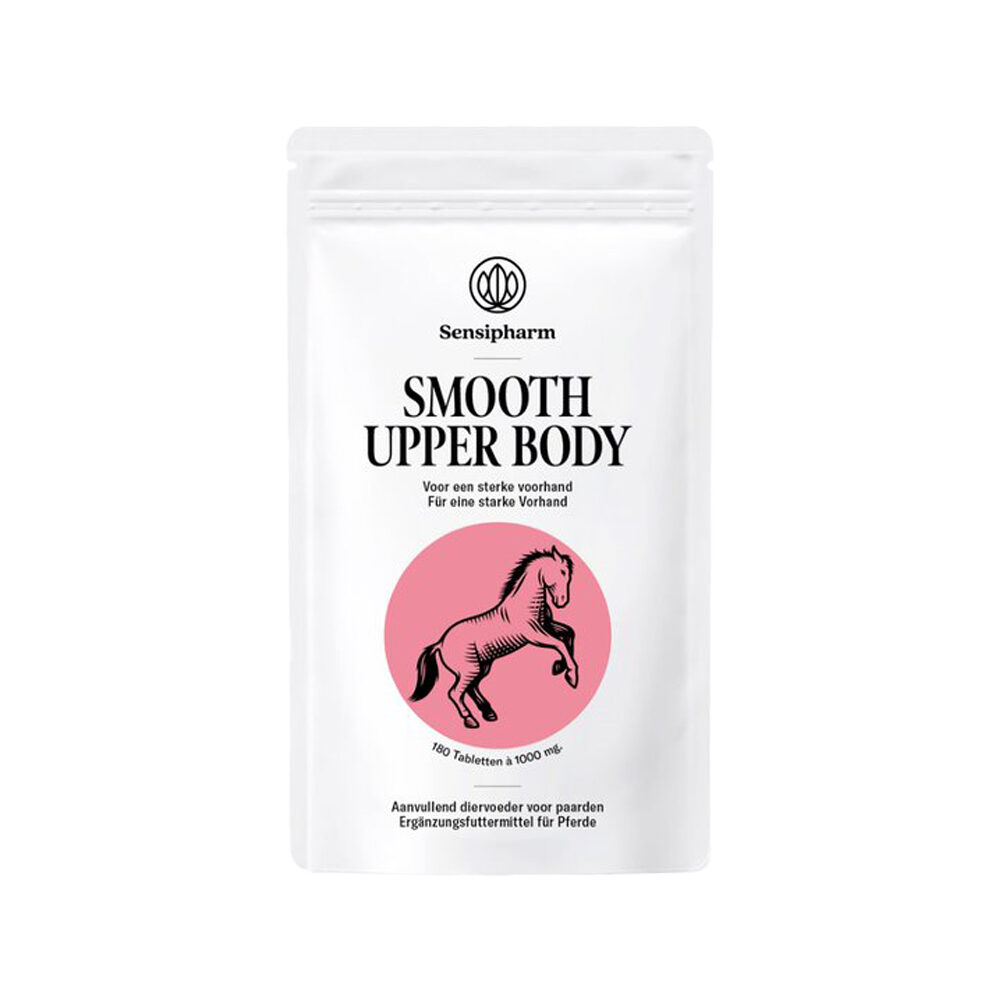 Sensipharm Smooth Upper Body for Horses
