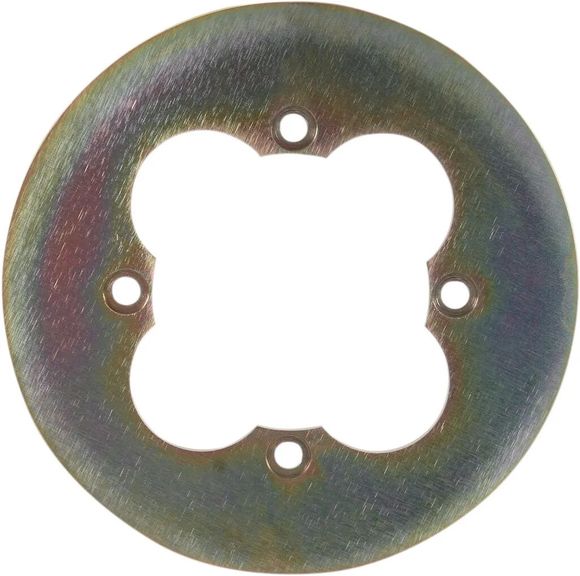 Disque de frein Rond EBC SérieRef : FA01185A / 17110086