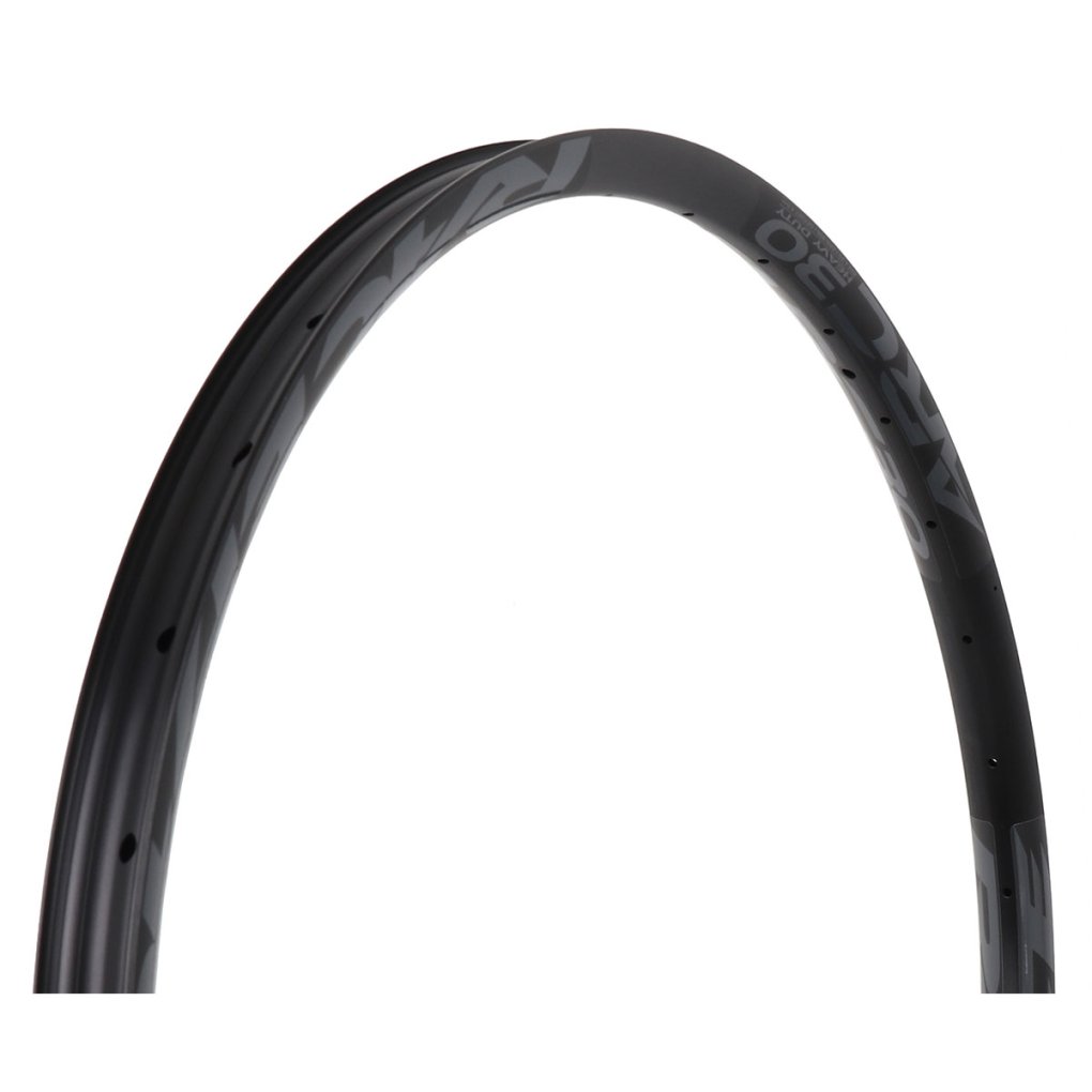 Race Face Arc Offset 30 Heavy Duty Rim - 27.5 Inch - 32 Holes - black
