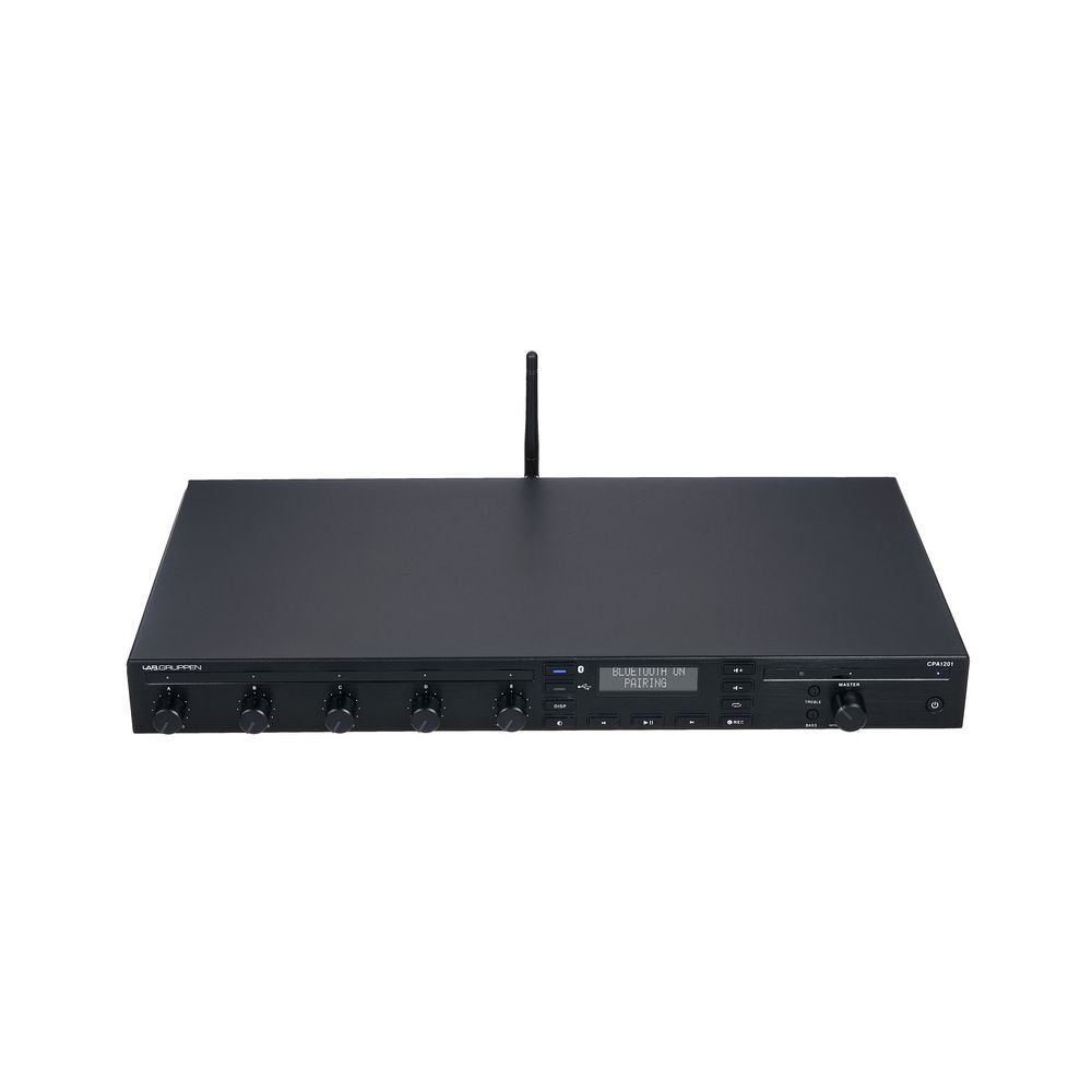 LAB Gruppen CPA1201 – Thomann Ireland