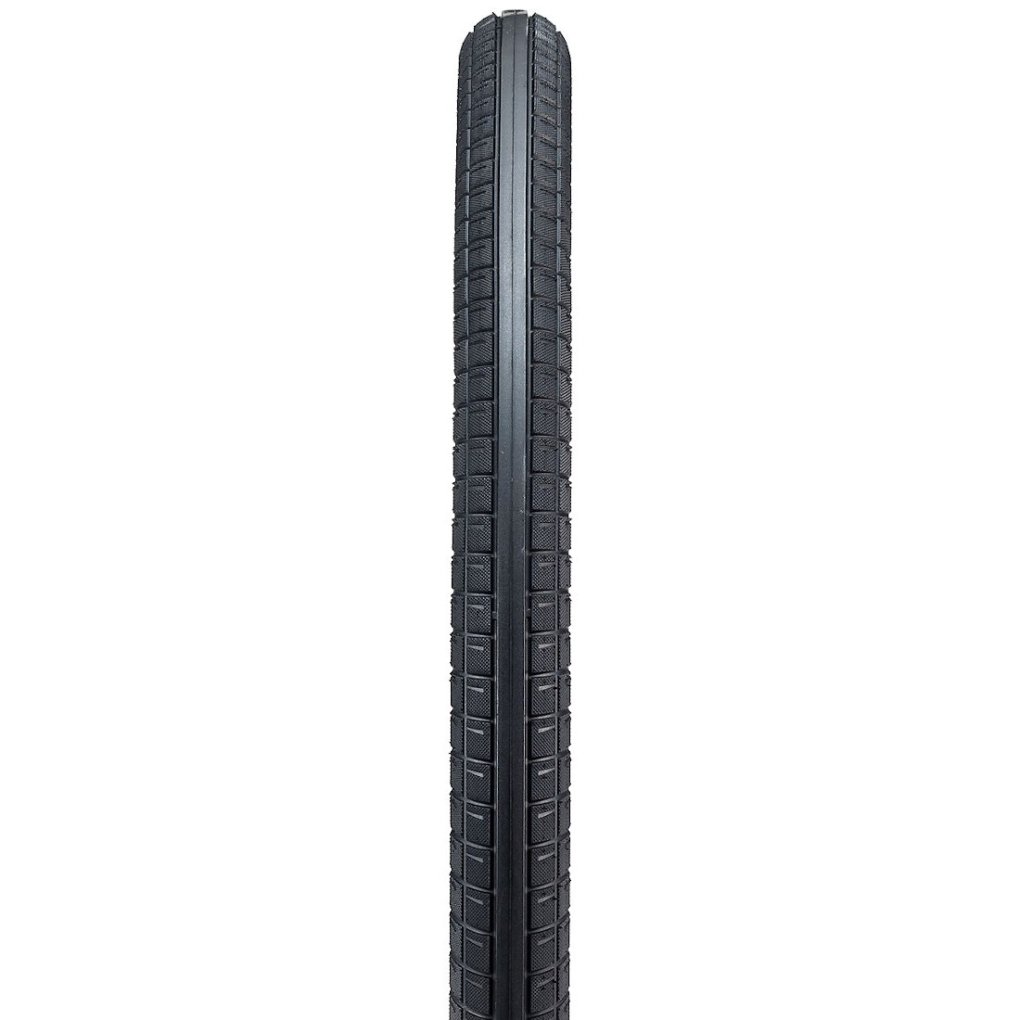 Bontrager E6 E-Bike Hard-Case Lite Reflective Wire Bead Tire ECE-R75 - 51-622
