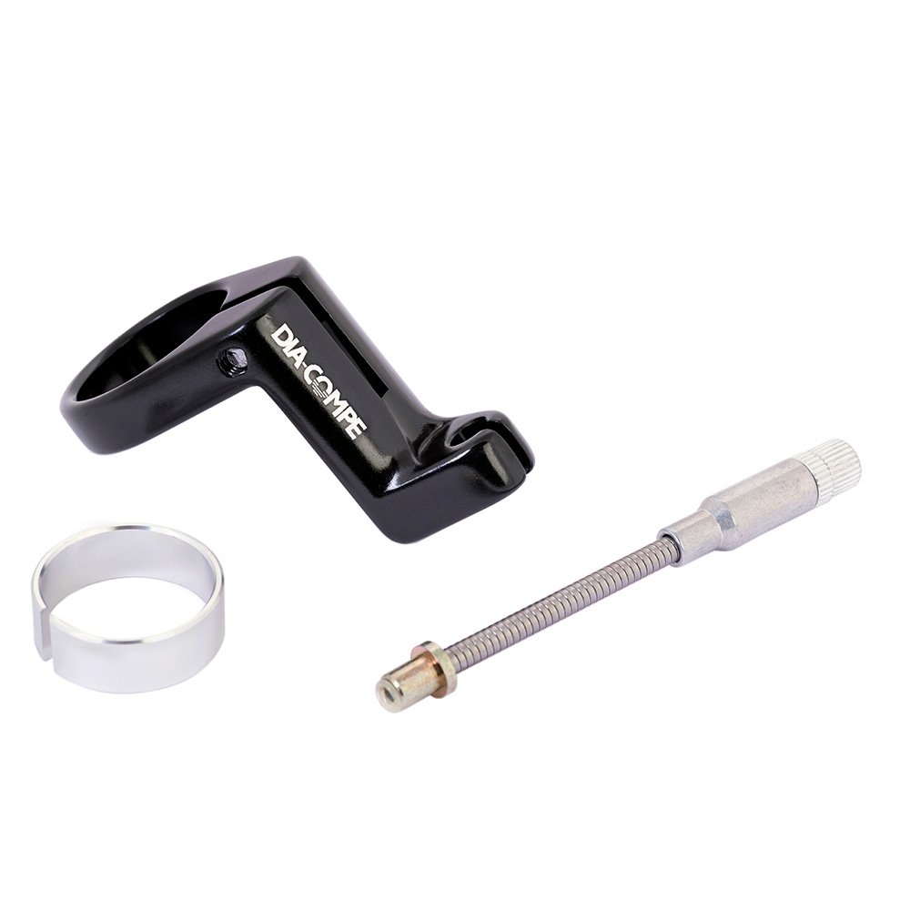 Dia Compe 1707 Brake Hanger - 1 1/8“ - black