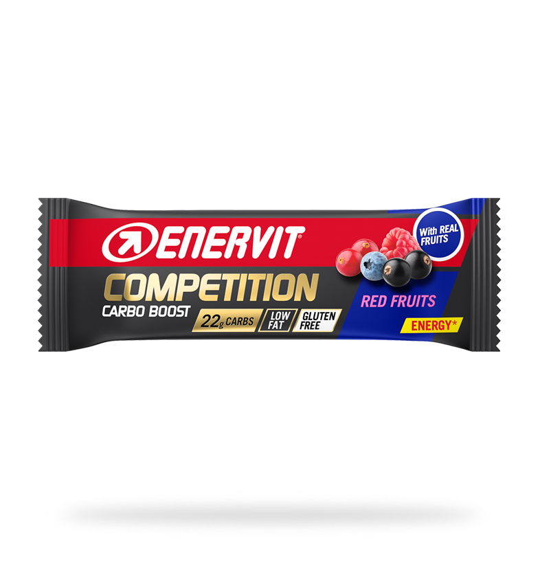 Competition Bar Red Fruit