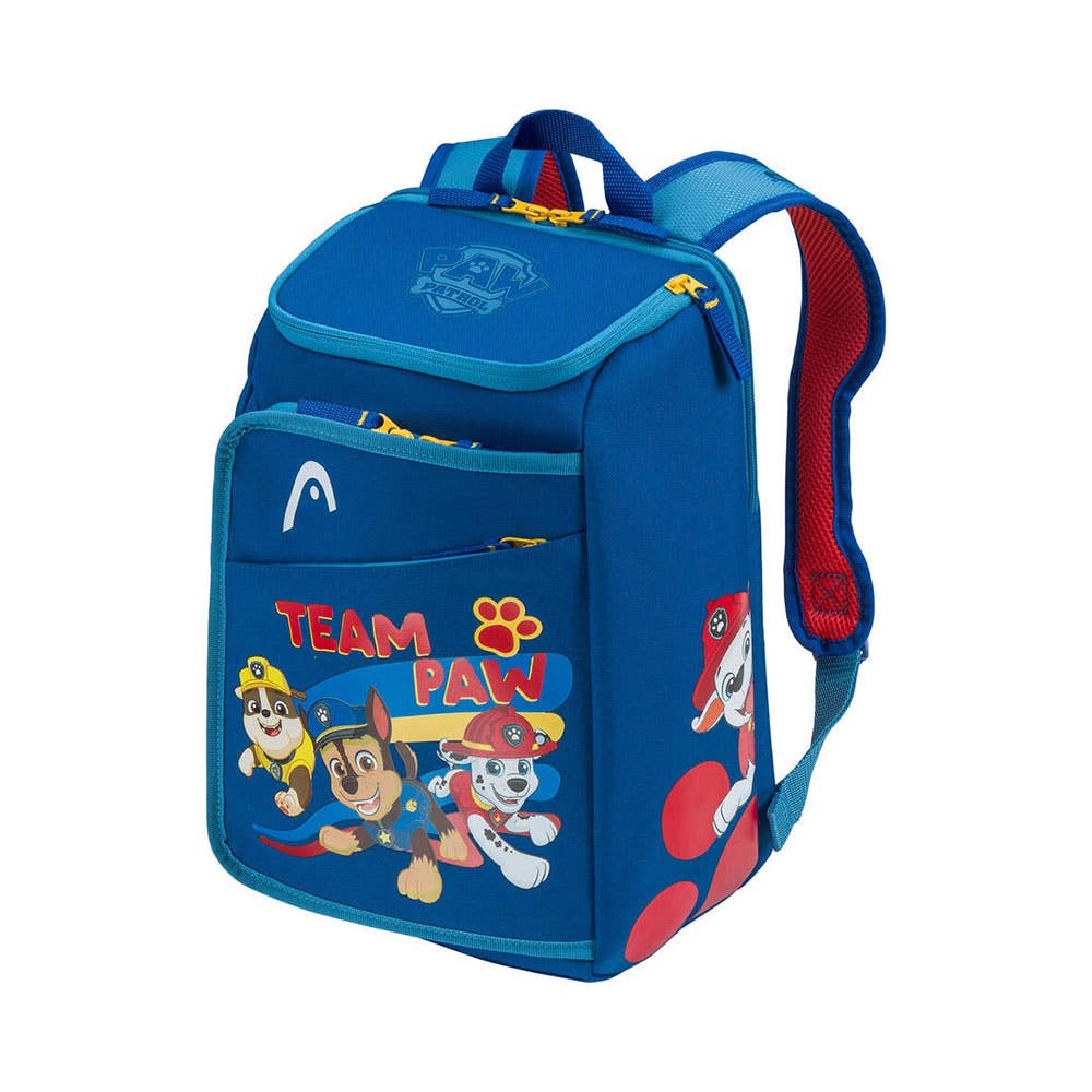 BACKPACK HEAD PAW PATROL BLUE JUNIOR 262605