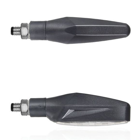 Clignotant Chaft STEM LED (La paire) Universel - NoirRef : CH0477 / IN265