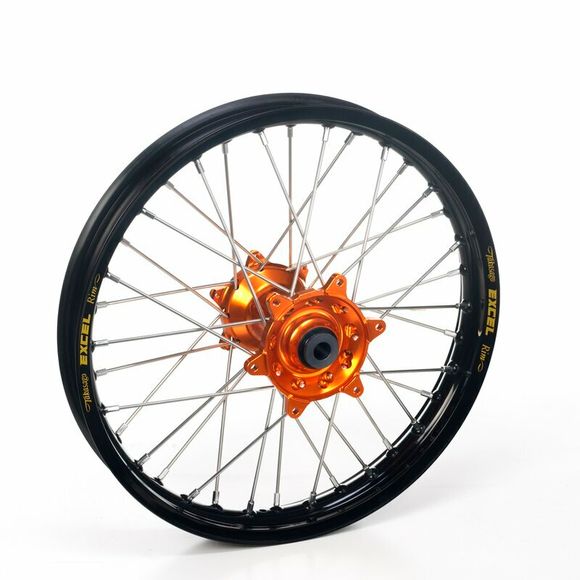 Haan Wheels Complete rear 17x5.00x36tRef: Haa01325A / 1130481001