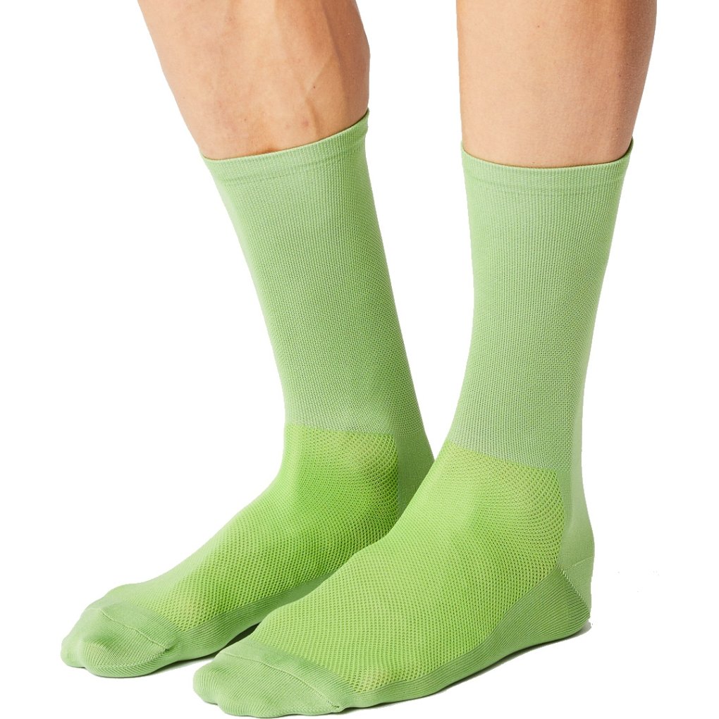 FINGERSCROSSED Classic Cycling Socks - Jade #014