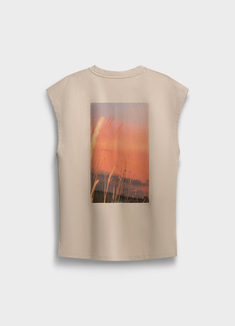 Boxy Tank Top X Neven Allgeier