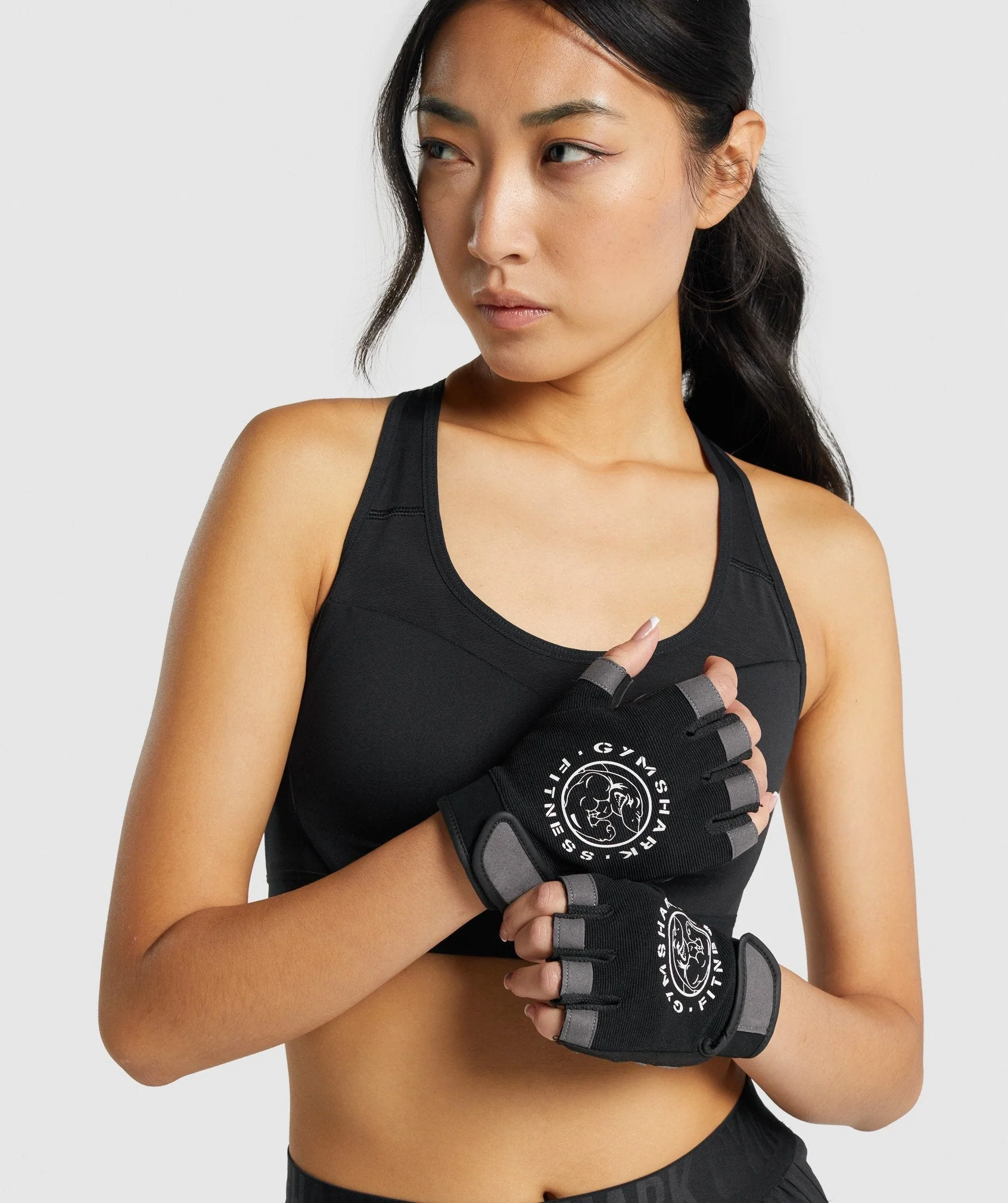Legacy Lifting Gloves Black