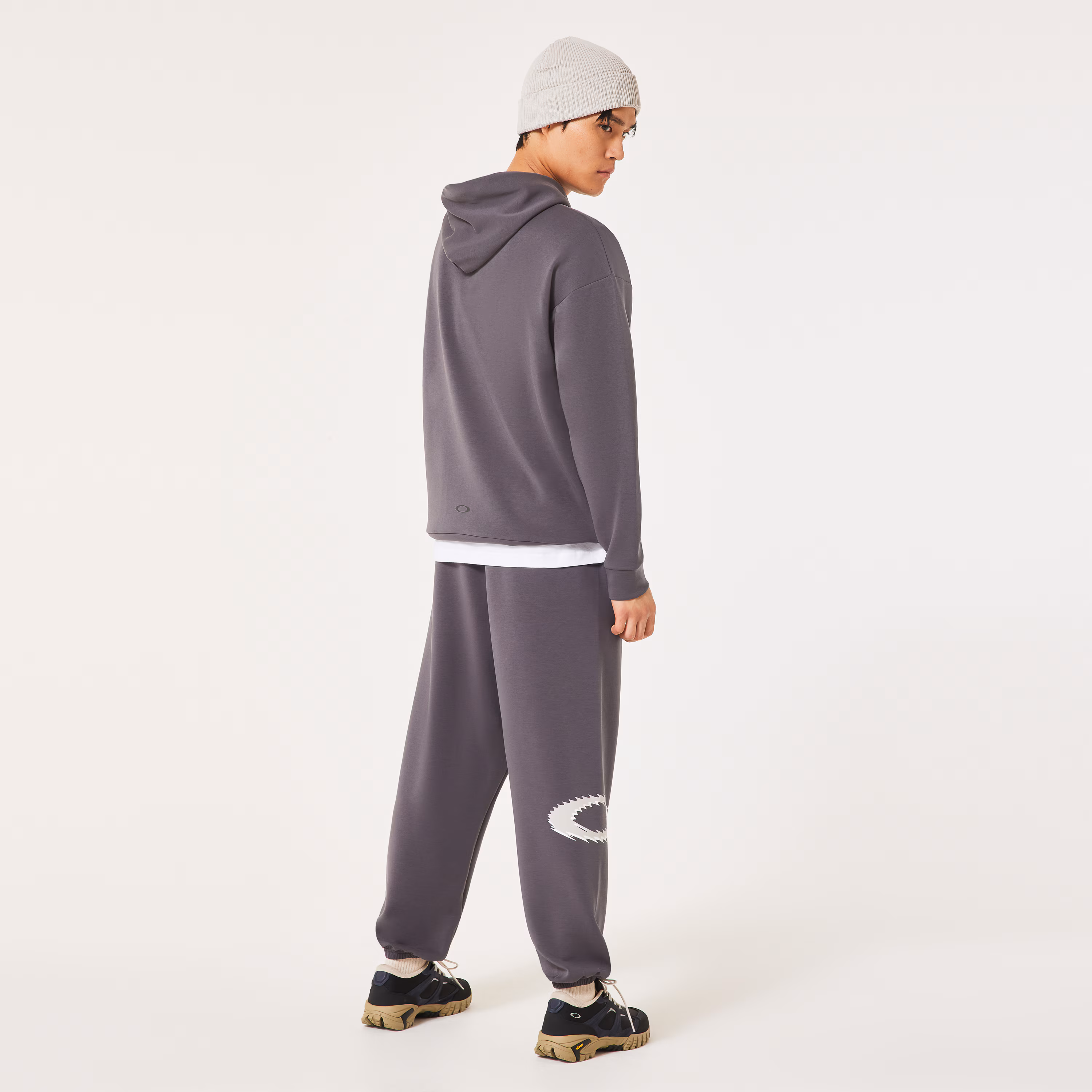 New Retro Fleece Hoodie 1.7