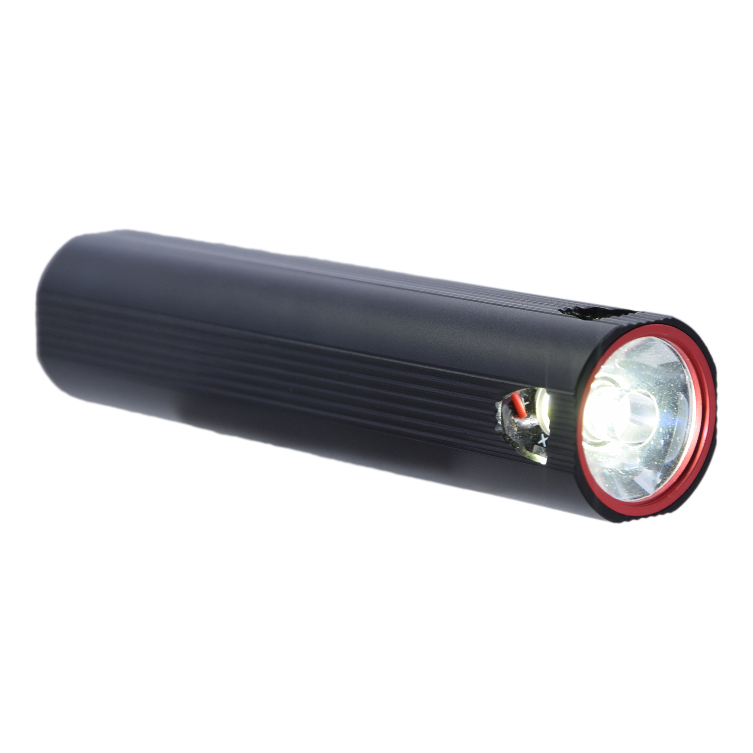 ACV Electronic GmbH 2 in 1 Powerbank 2200mAh + LED Flash Light