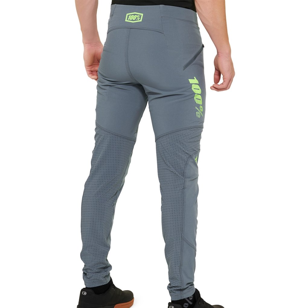 100% R-Core X Bike Pants Men - grey