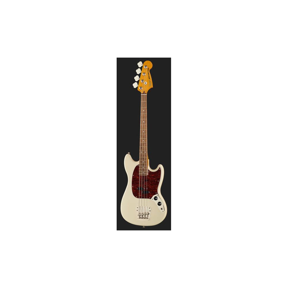Squier CV 60s Mustang Bass OW – Thomann Ireland