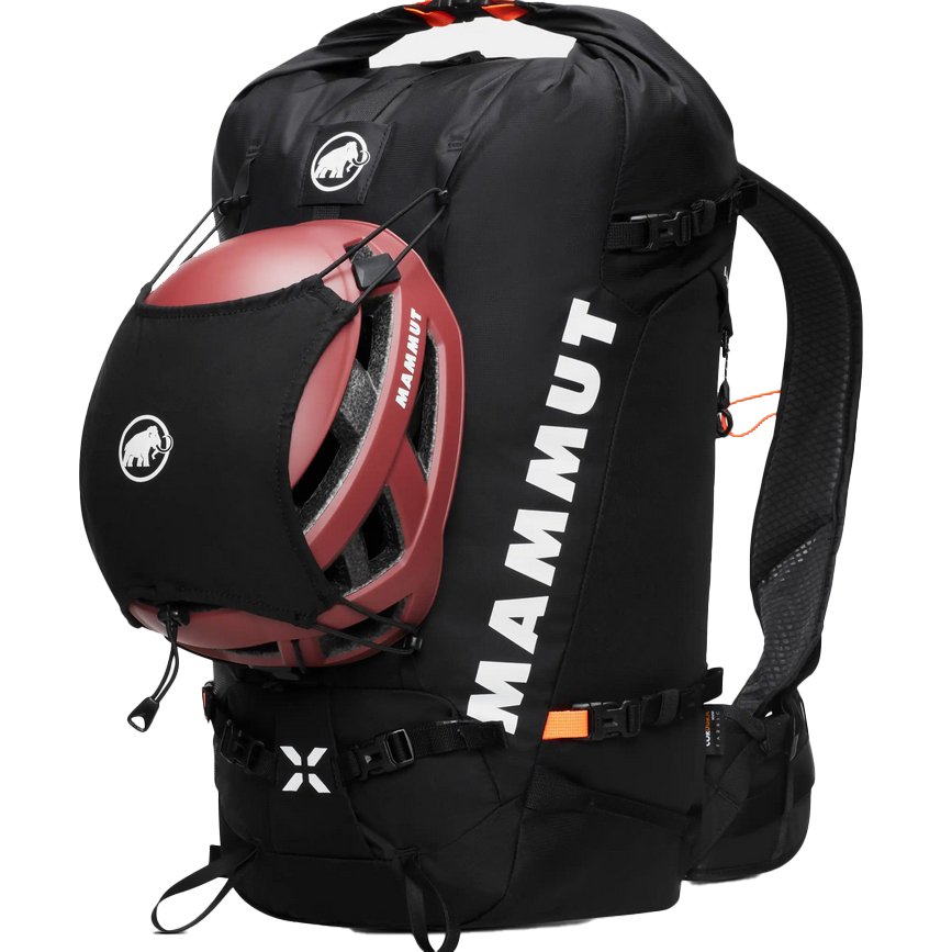 Mammut Helmet Holder - black