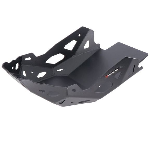 SW-MOTECH ALUMINIUM Engine Guard - BlackRef: SWM0444