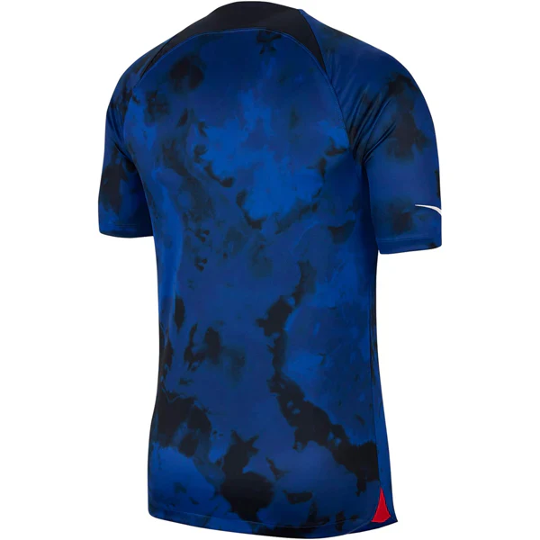 United States Authentic Match Away Jersey 22/23 (Bright Blue/White)