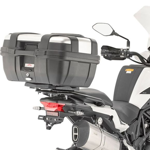 Givi Monokey or monolock top case supportRef: gi1555 / sr8711
