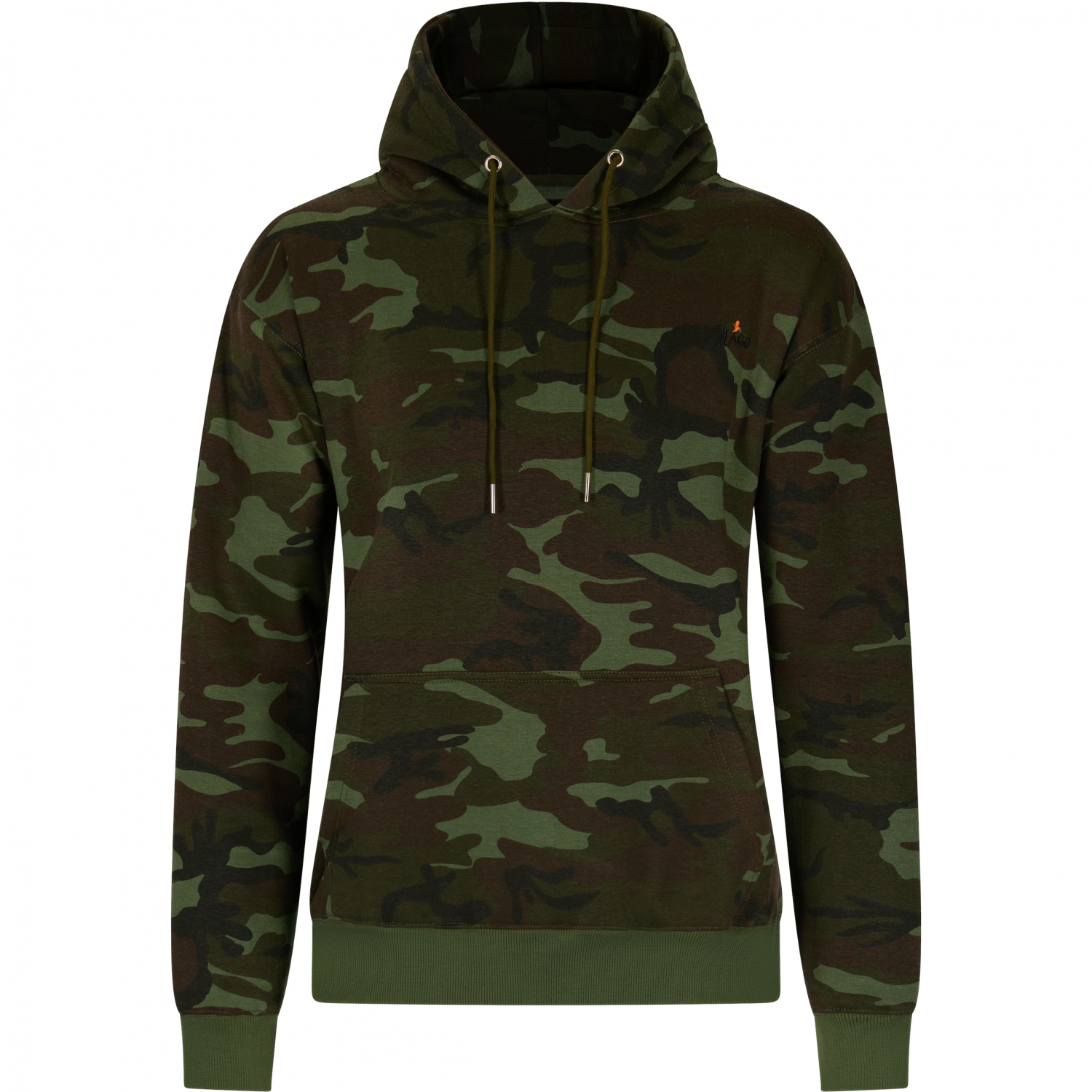 Hoodie Bosse Men (Camouflage)