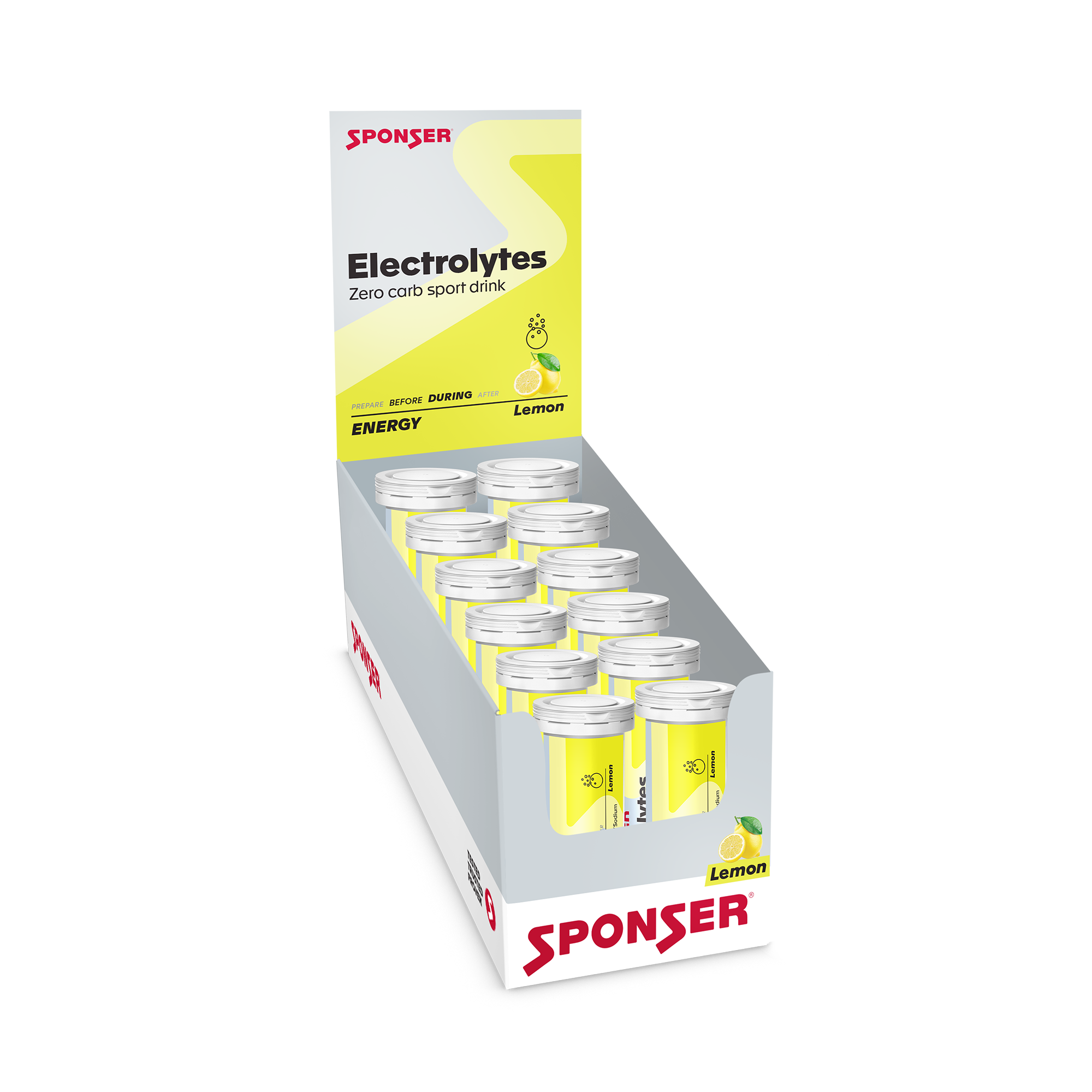 Electrolytes | Lemon