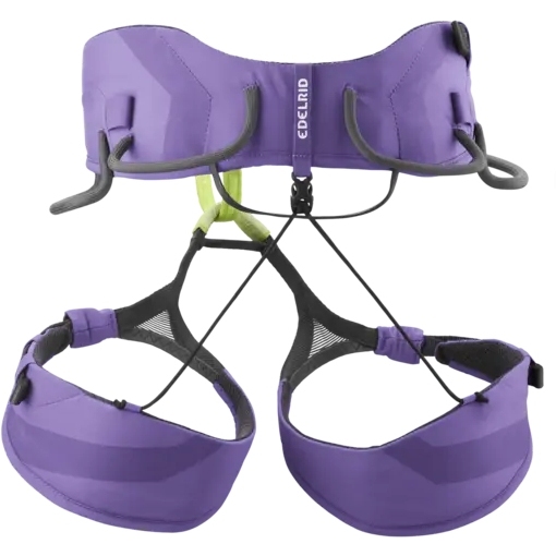 Edelrid Helia Climbing Harness - violet